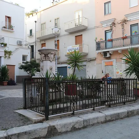 Apartment Casa Indaterr Mola di Bari