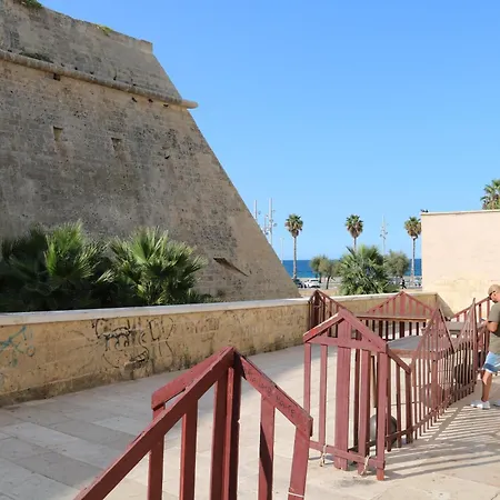 Apartment Casa Indaterr Mola di Bari