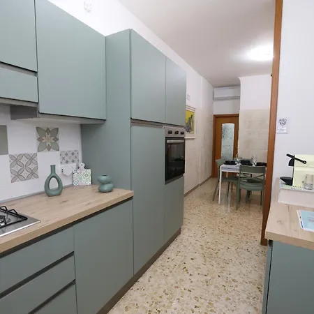 Apartment Casa Indaterr *