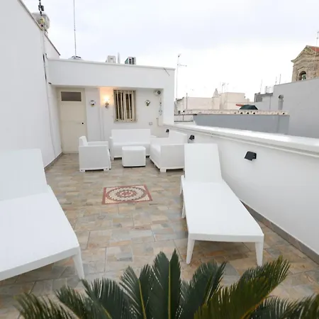 Apartment Casa Indaterr