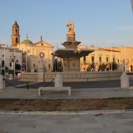 Casa Indaterr Apartment Mola di Bari