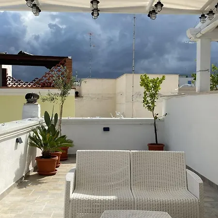 Casa Indaterr Apartamento Mola di Bari